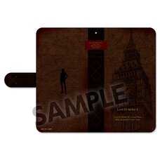 The Case Files of Lord El-Melloi II Lord El-Melloi II Smartphone Flip Case
