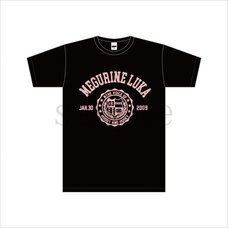 Hatsune Miku Otsukimi Party Megurine Luka T-Shirt