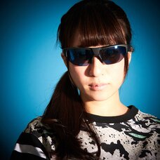 Ghost in the Shell: Stand Alone Complex Collaboration Sunglasses MK-001
