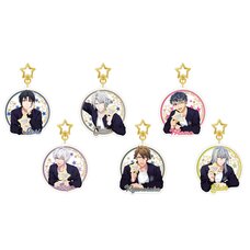 IDOLiSH 7 Fan Festival Vol. 4 Welcome! Ai na Night! Acrylic Keychain Box Set