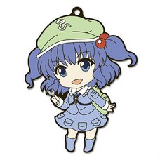 Nendoroid Plus: Touhou Project Nitori Kawashiro Rubber Strap Ver. 8