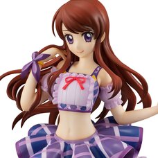 Lucrea Aikatsu! Ran Shibuki Purple Stage Costume Ver.