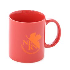 EVA STORE Official NERV Mug Collection Ver. 2