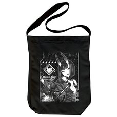 Fate/Grand Order Assassin/Shuten Douji Black Shoulder Tote Bag