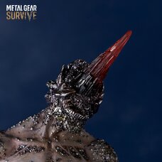Metal Gear Survive Wanderer 1/6 Scale Statue