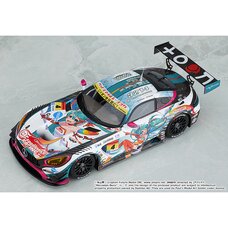 Good Smile 1/43 Scale Hatsune Miku AMG: 2016 Season Opening Ver.