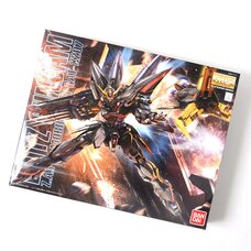 Master Grade Blitz Gundam 1/100th Scale Plastic Model Kit