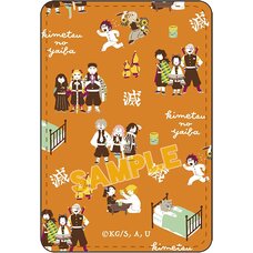 Demon Slayer: Kimetsu no Yaiba Yuru Palette Pass Case Vol. 4