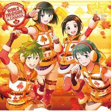 The Idolm@ster: SideM World Tre@sure CD 08