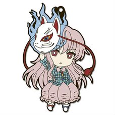 Nendoroid Plus: Touhou Project Kokoro Hatano Rubber Strap Ver. 8