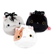 Neko-dango Pouches