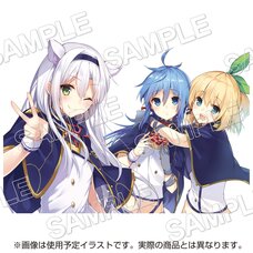 Fantasia Bunko Festival 2019 Akashic Records of Bastard Magic Instructor Book Cover