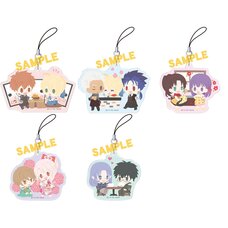 Today's Menu for Emiya Family Funi-funi Strap Collection Box Set