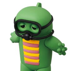 Miracle Action Figure No. 52: Gachapin | Hirake! Ponkikki