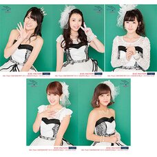 Hello! Project Countdown Party 2015 ~Good Bye and Hello!~ ℃-ute Set of 5 Photos - Live Viewing Ver.