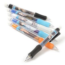 Touken Ranbu -ONLINE- Uchiban Mechanical Pencils Vol. 7