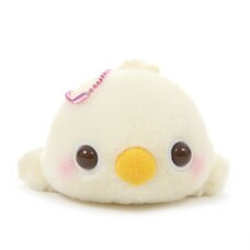 Daramofu-san Minna Nakayoshi Plush Collection (Ball Chain)