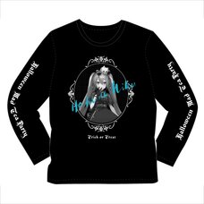 Hatsune Miku Halloween Hatsune Miku Long T-Shirt