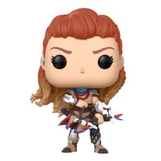 Pop! Games: Horizon Zero Dawn - Aloy
