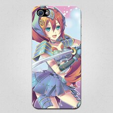 ULTRA KAIJU Humanization Project - Zamusher iPhone Case