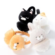 Hige Manjyu Cat Ear Muffs