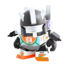 Action Vinyls Transformers Wheel Jack - Al Italia Edition