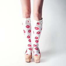 ERIMAKI SOX Lip High Socks