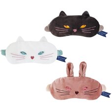 Day Lively Animal Microwave Heating Eye Pillow