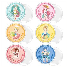 Hatsune Miku Summer Festival Kyoho Grape Fruit Tea w/ Original Canister