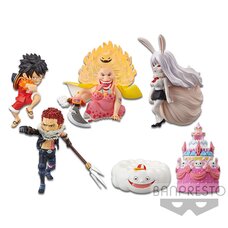 One Piece World Collectable Figure: Whole Cake Island Vol. 3