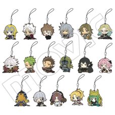 Fate/Apocrypha ViVimus Rubber Strap Collection Box Set