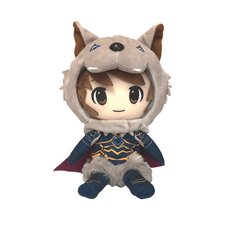 Class Costume for Main Character Plushie: Berserker (Male)