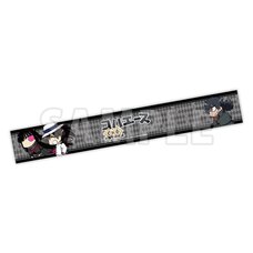 Fate/Grand Order Gudaguda Ryoma Sakamoto & Oryusan & Izo Okada Muffler Towel