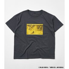 Attack on Titan R4G Rod Reiss Dark Gray T-Shirt