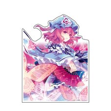 Touhou Project Acrylic Stand Art No. 005: Yuyuko Saigyouji