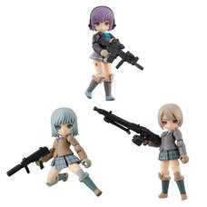 Desktop Army Little Armory Vol. 1 Box Set
