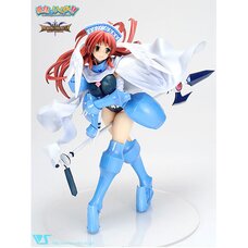 M.O.E. Colle Plus No. 25: Tamaki Kousaka Valkyrie Ver. | To Heart 2
