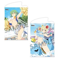 Senran Kagura: New Wave G Burst B2 Tapestry