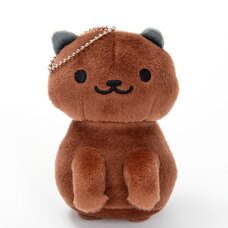 Neko Atsume Big Ball Chain Plush Collection Vol. 15