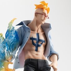 Portrait of Pirates One Piece Limited Edition Ship Doctor Marco