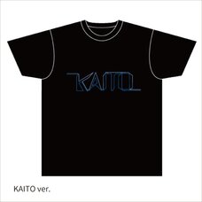 Hatsune Miku Summer Festival Logo Kaito T-Shirt