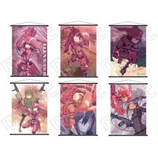 Sword Art Online Alternative: Gun Gale Online Tapestry Collection