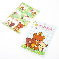 Rilakkuma Korilakkuma to Atarashii Otomodachi Pencil Board