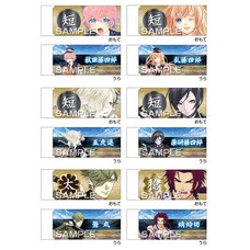 Touken Ranbu -ONLINE- Shiraha Erasers Vol. 6