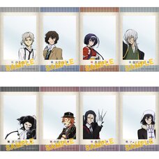 Bungo Stray Dogs Sharing Memories Collection Memo Pad Box Set
