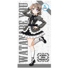 Love Live! Sunshine!! You Watanabe Gothic Lolita Ver. Big Towel