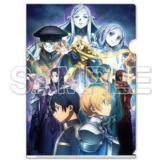 Sword Art Online: Alicization Clear File Vol. 5