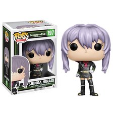 Pop! Anime: Seraph of the End - Shinoa Hiiragi