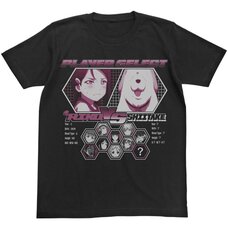 Love Live! Sunshine!! Riko Sakurauchi Emotional Black T-Shirt