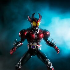 S.H.Figuarts Kamen Rider Agito Burning Form